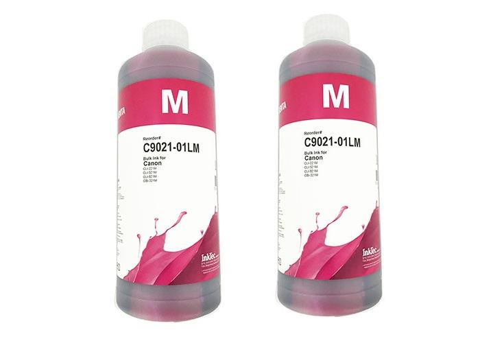 Mực Dye Canon C9021-01LM (1Lit) (Magenta)