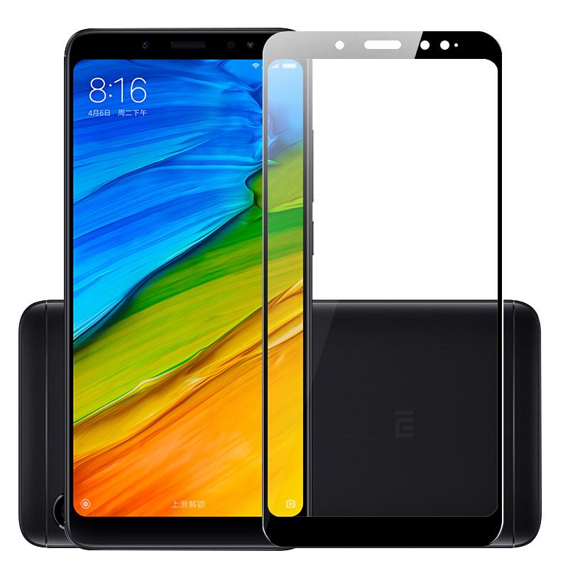 Kính cường lực Glass Full màn cho Xiaomi Redmi Note 5 Pro