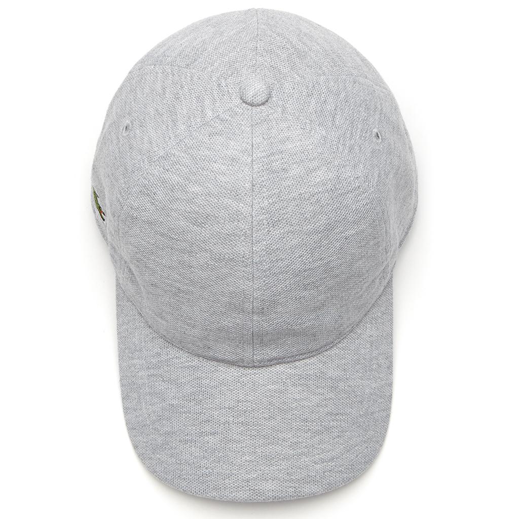 [FreeshipMAX] Mũ Lacoste Pique (Xám)