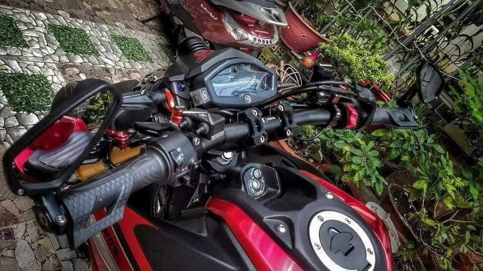 Gương gù CRG Thailand