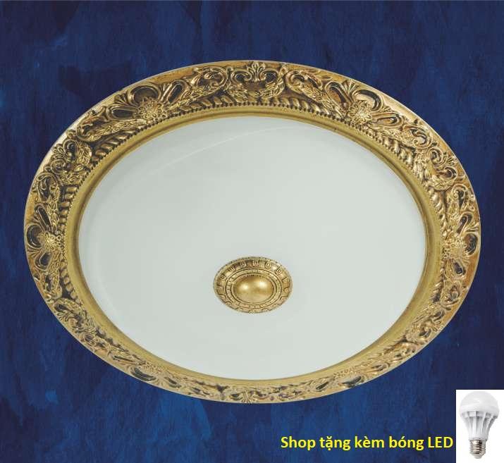 Đèn mâm gắn ban công - đèn mâm gắn mái hiên - đèn mâm cổ điển