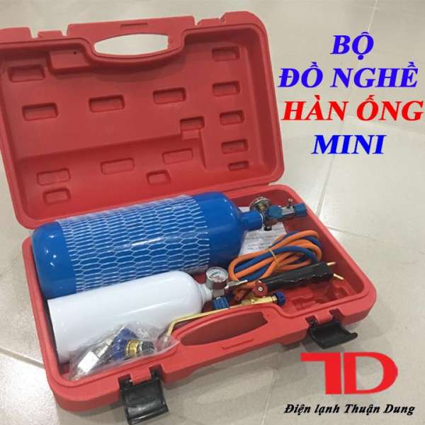 BỘ HÀN GIÓ ĐÁ MINI