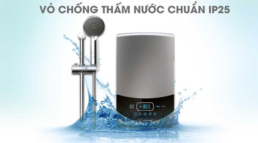 Máy nước nóng trực tiếp Ariston Luxury ST45PE - VN