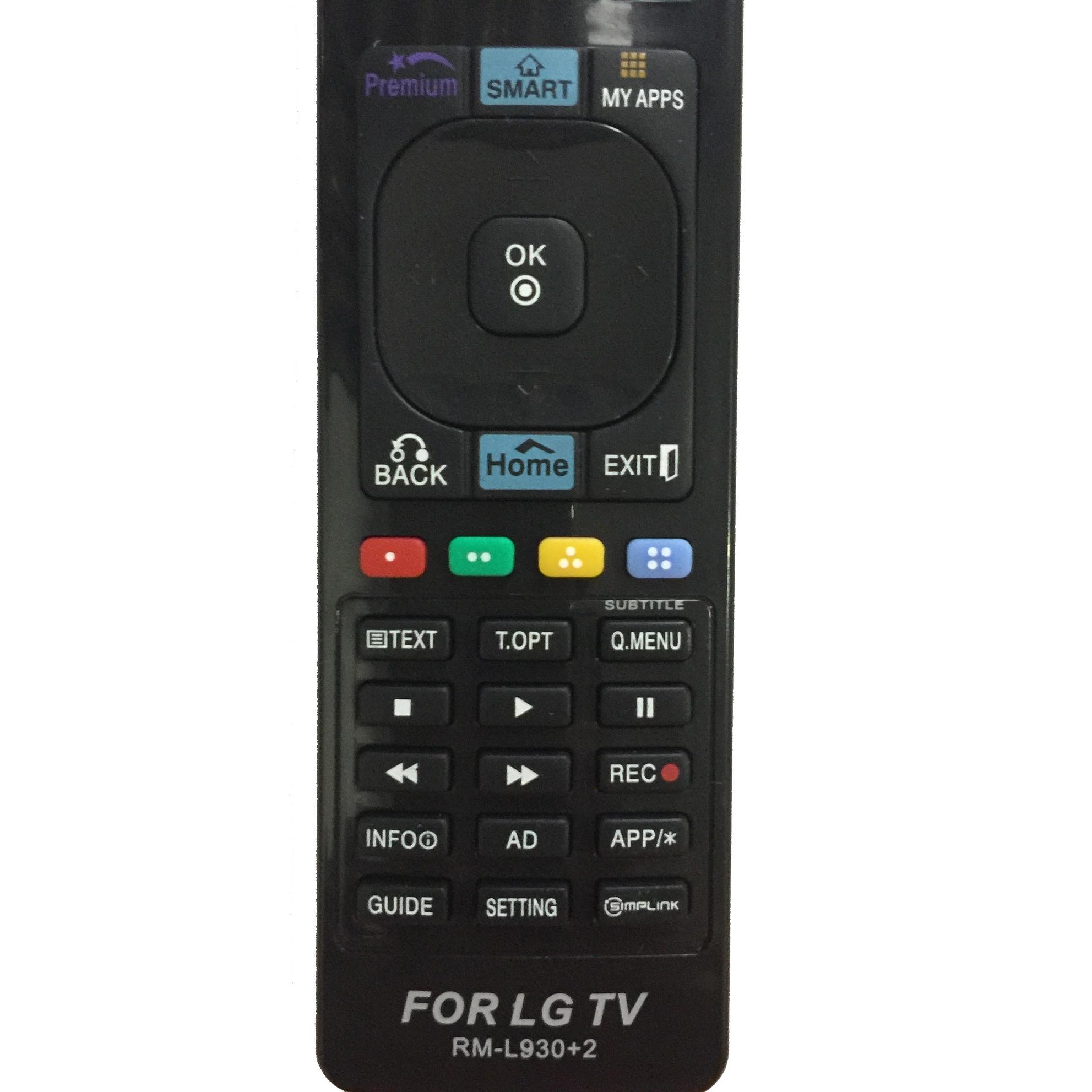 [HCM]REMOTE ĐIỀU KHIỂN TIVI LG SMART RM-L930+2 (SMART-MY APS-PREMIUM)