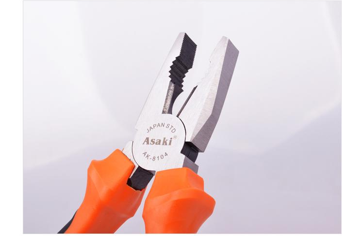 6'' Kìm điện Asaki AK-8102