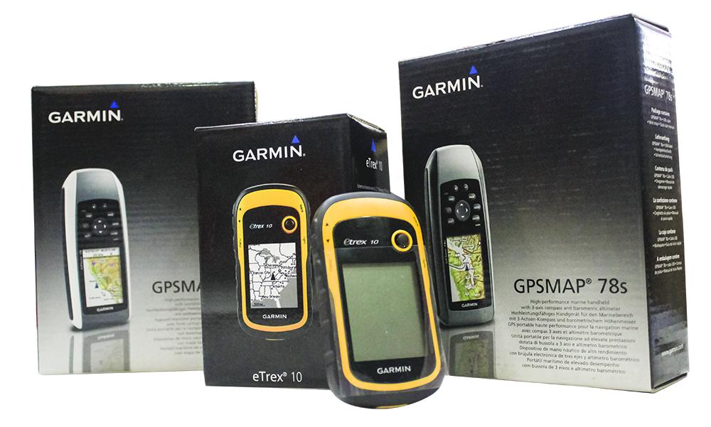[HCM]Máy định vị cầm tay GPS eTrex 10