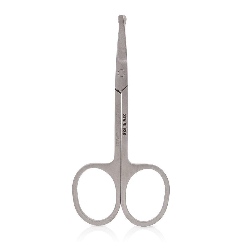 [HCM]Kéo Tỉa Mũi Tròn Hàn Quốc Vacosi Scissors - S01