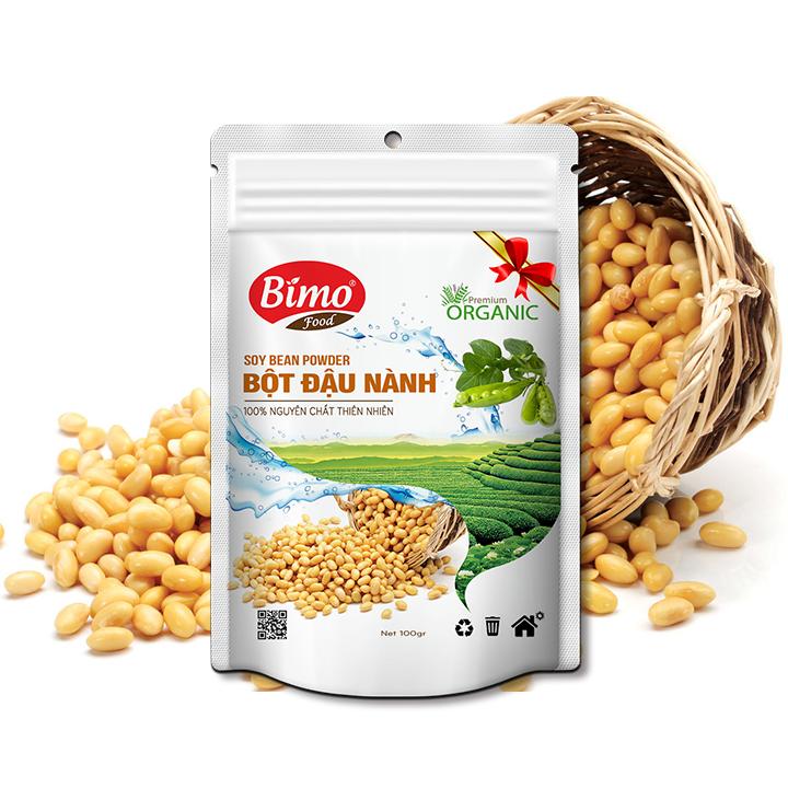 [HCM]Bột Đậu Nành 1kg