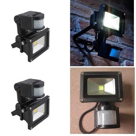 Thiết Bị Chống Trộm Hồng Ngoại, Đèn LED Siêu Sáng  HD-Vision 02, Đèn tự phát sáng khi có người - Nhà thông minh, đèn cảm biến tự động, tiết kiệm 70% lượng tiêu thụ điện + Tặng cảm biến đa năng