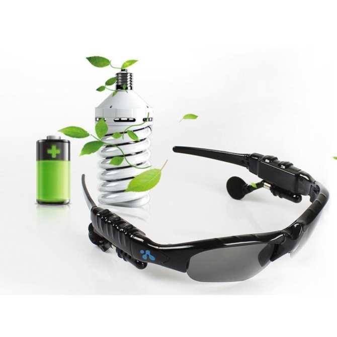 Mắt kính bluetooth. Nghe nhạc, nghe gọi điện thoại