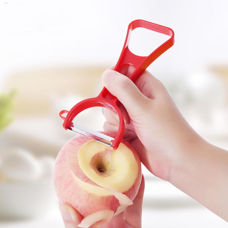Dao nạo củ quả luỡi xoay hàng Nhật
