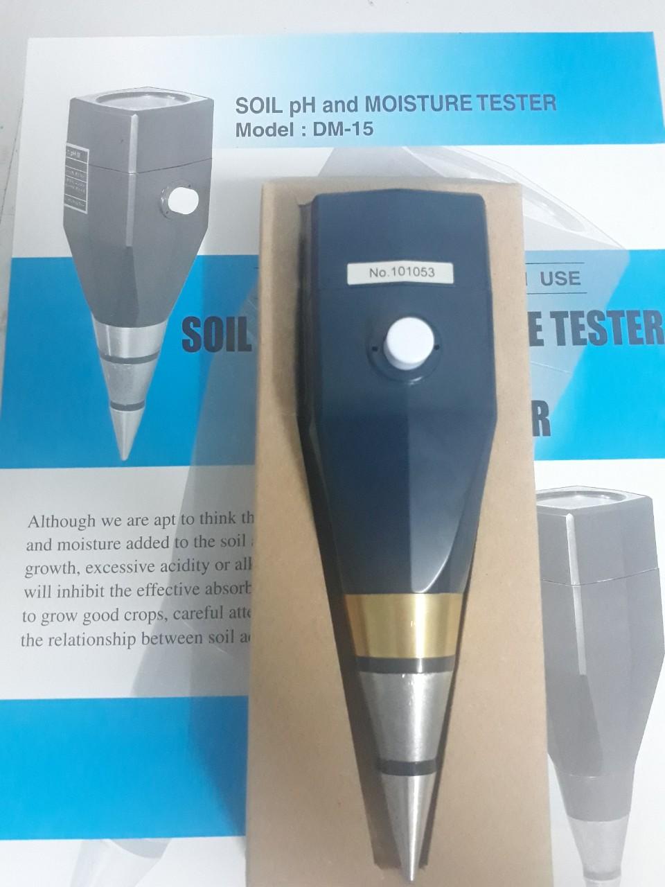 [HCM]BÚT ĐO PH NHẬT BẢN TAKEMURA DM15