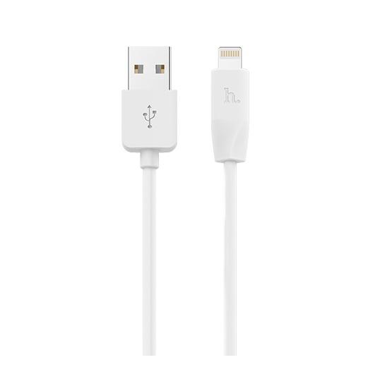 Cáp Sạc Iphone 5 6 7 8 Plus X XR XS MAX Lightning Cable Hoco X1