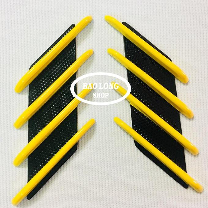 MÈO CÀO GẮN NHIỀU LOẠI XE (EXCITER, WINNER, NVX, SIRIUS...) màu Vàng