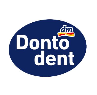 Bàn Chải Đánh Răng Dontodent Mittel - Đức (nhiều màu)
