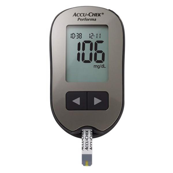 Máy Đo Đường Huyết Accu-Chek Performa Mg Kit