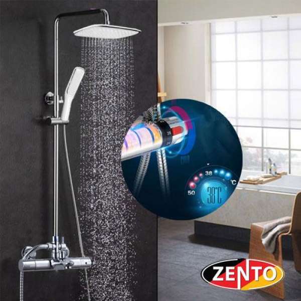 SEN CÂY NHIỆT ĐỘ CAO CẤP ZENTO ZT-LS8902