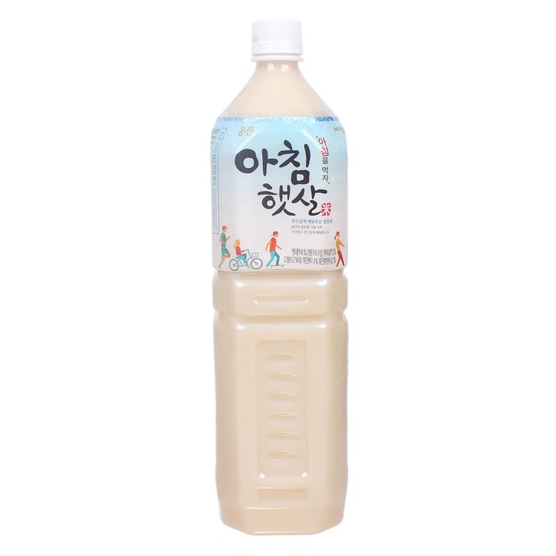 COMBO 2 CHAI NƯỚC SỮA GẠO HÀN QUỐC 1.5L