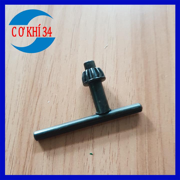 Tay mở khóa đầu kẹp mũi khoan 10mm và 13mm