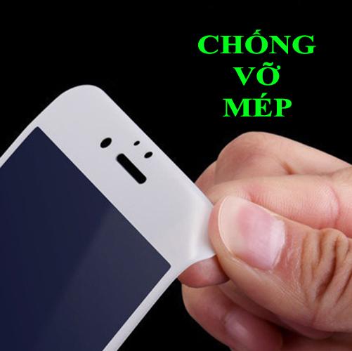 KÍNH CƯỜNG LỰC FULL MÀN HÌNH IPHONE 6 PLUS
