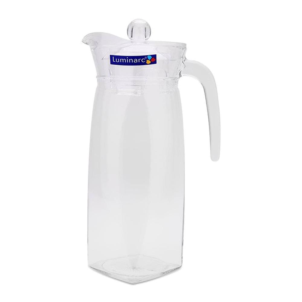 Bình nước thủy tinh Luminarc Flame 1.3L J8535