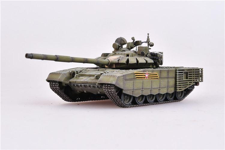 Mô hình xe tăng T-72B3 (phiên bản diễu binh) tỉ lệ 1/72