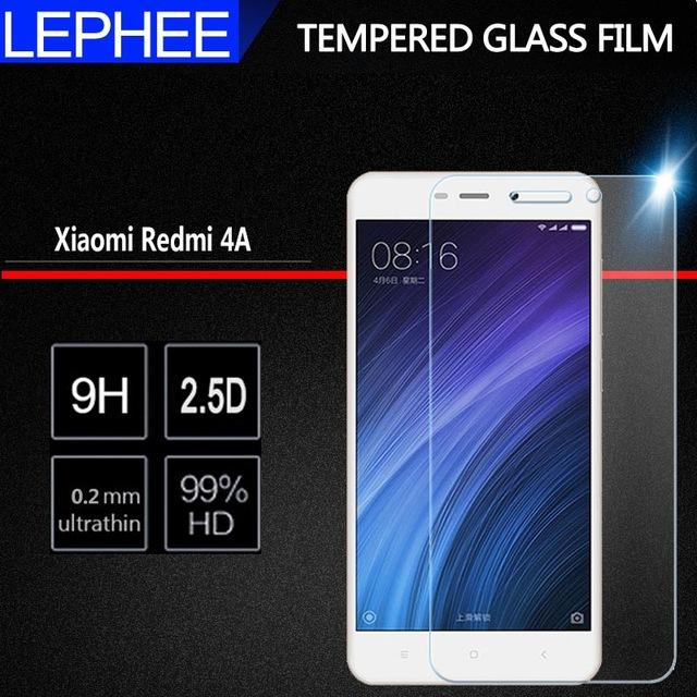 Miếng dán cường lực cho xiaomi redmi 4a