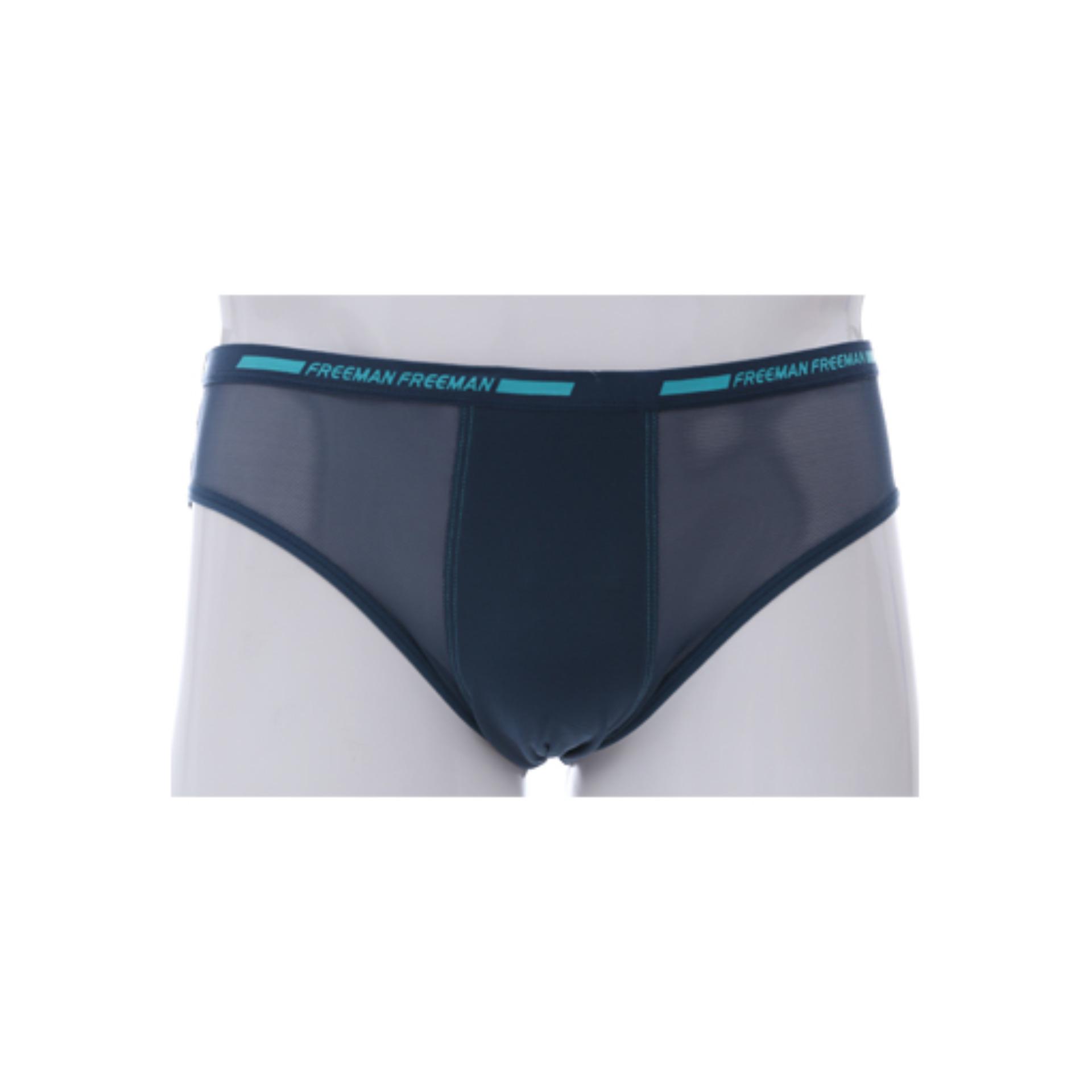 COMBO 5 QUẦN LÓT NAM FREEMAN 6041