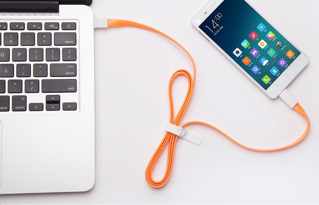 Cáp sạc nhanh Micro USB Xiaomi