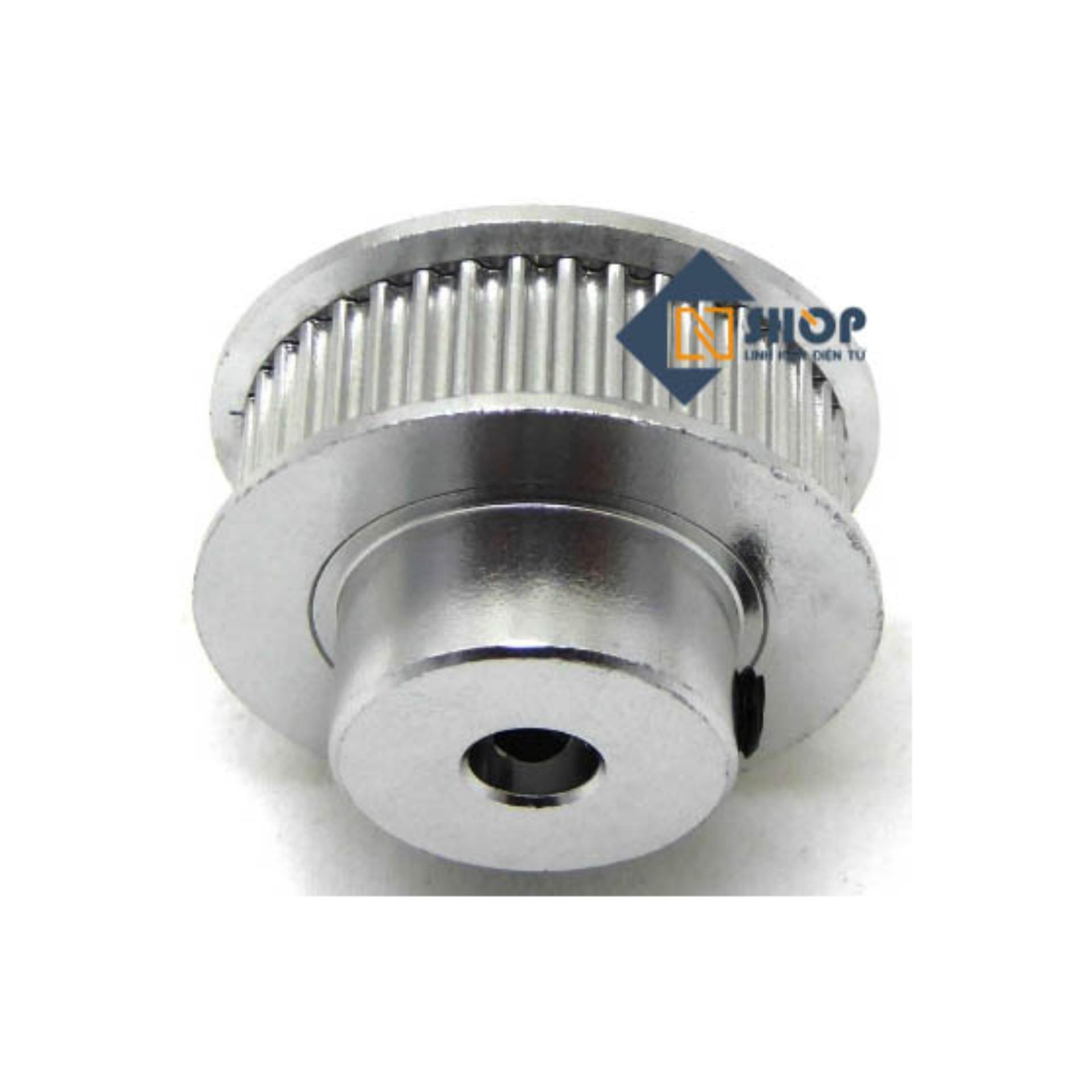 Puly GT2 40 răng trục 5mm