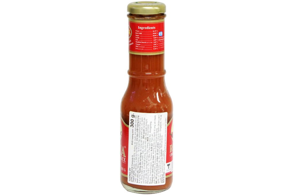 Tương ớt Roza 300g