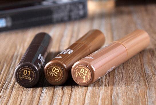 Mascara chân mày Color my brow 6 in 1
