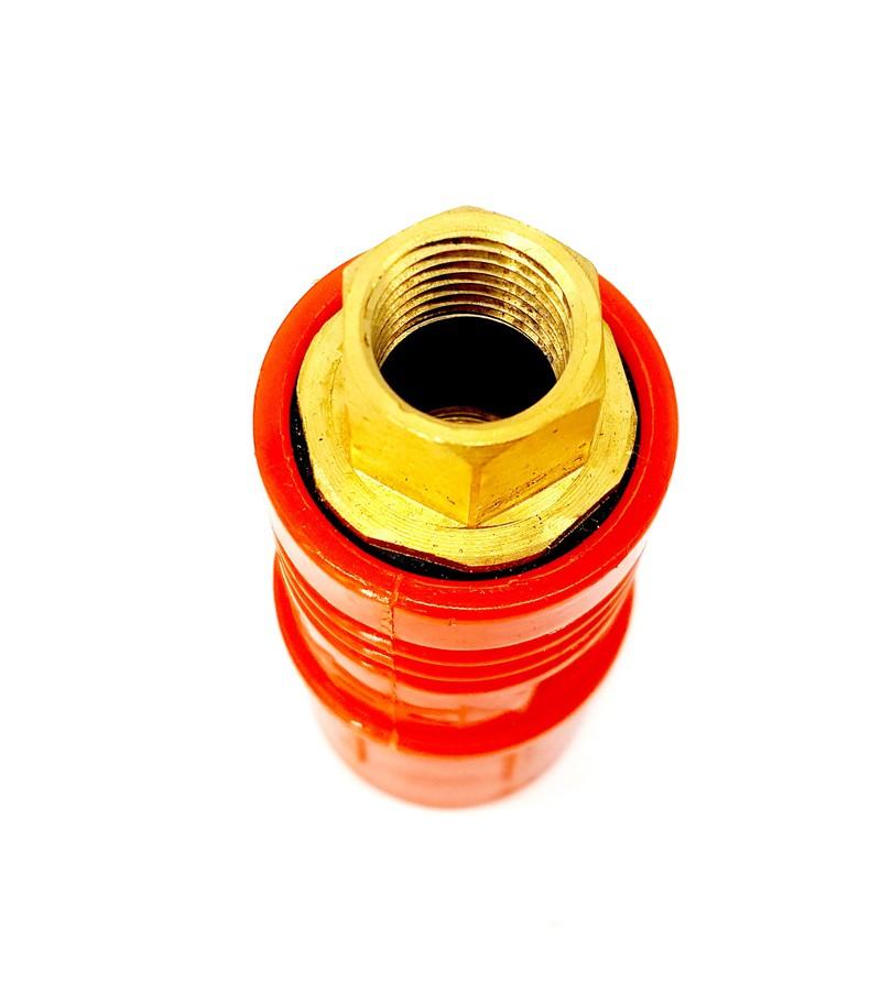 BÉC RỬA XE CAO ÁP MỎ VỊT REN 13MM-2.0MM