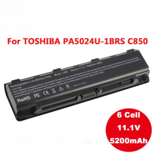 Pin Laptop Toshiba PA5024U