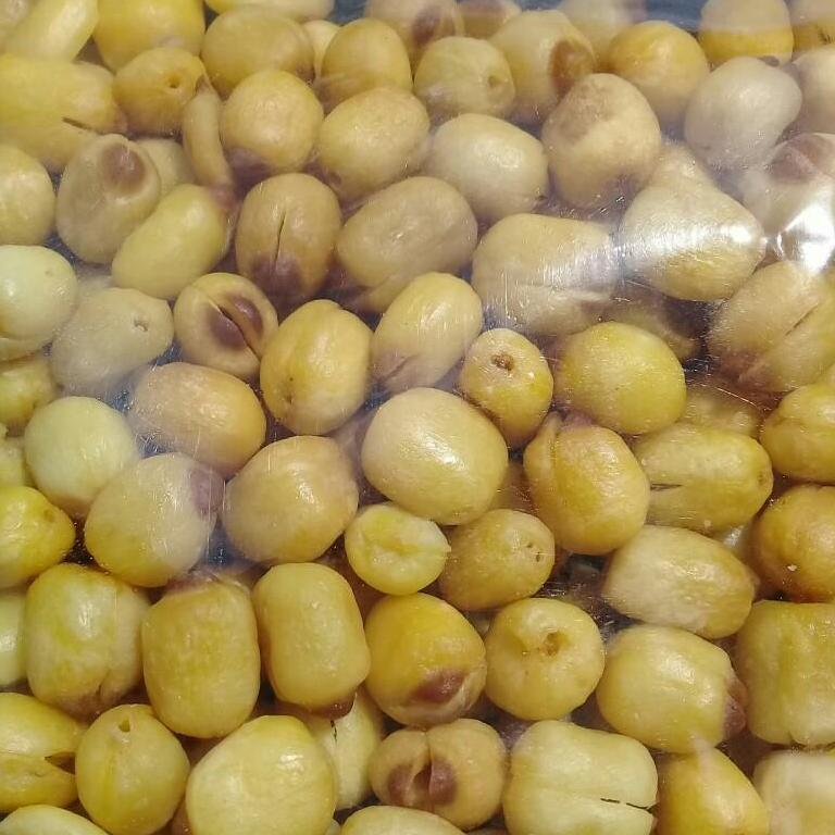 Hạt sen sấy dòn ngon loại 1 - Lâm Tín 100g