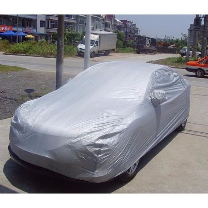 Bạt phủ xe ô tô 4 chỗ với độ bền cao