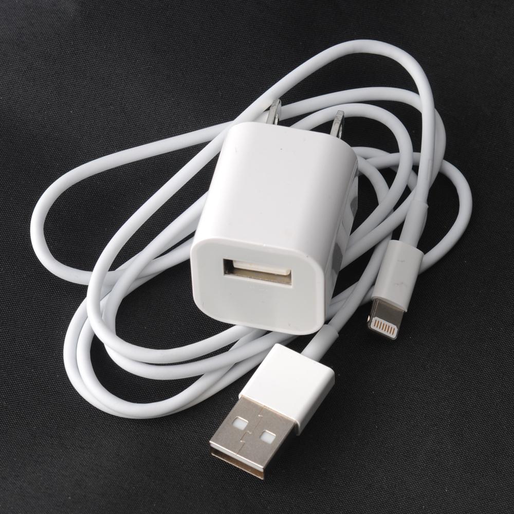 Bộ cáp + cốc sạc dành cho điện thoại IPhone 5/6