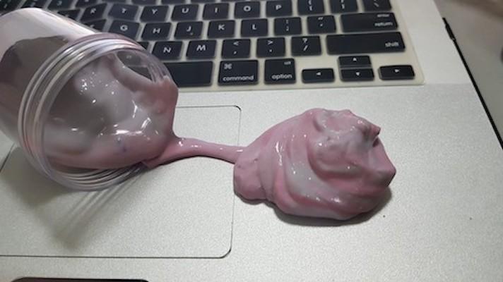 Slime mây hủ 100ml - Cloud Slime