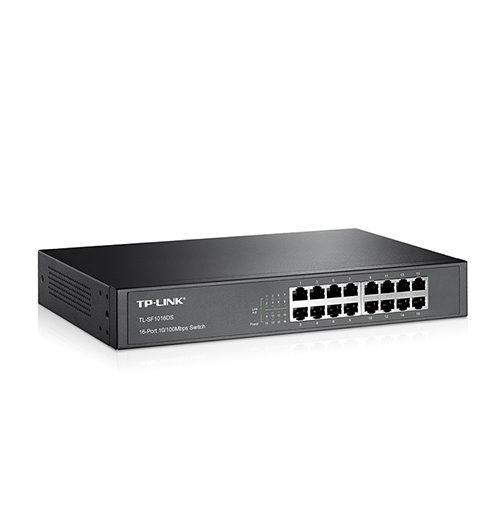 Cổng nối mạng TP-LINK TL-SF1016DS