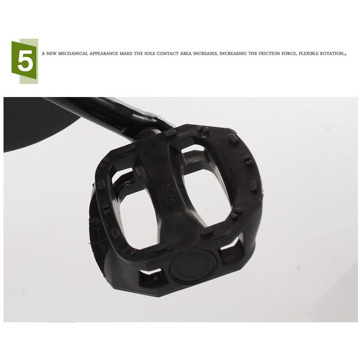 Xe Đạp Trẻ Em BEIQITONG BMX 14in
