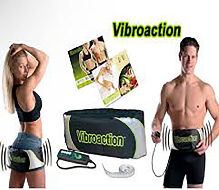 Đai massage giảm mỡ Vibroaction