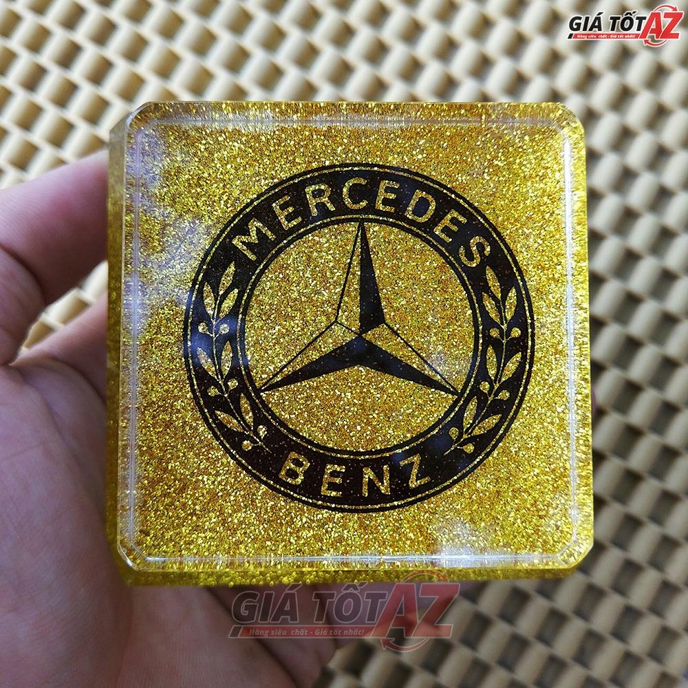 Nước hoa pha lê vàng cho xe M.E.R.C.E.D.E.S cực đẳng cấp