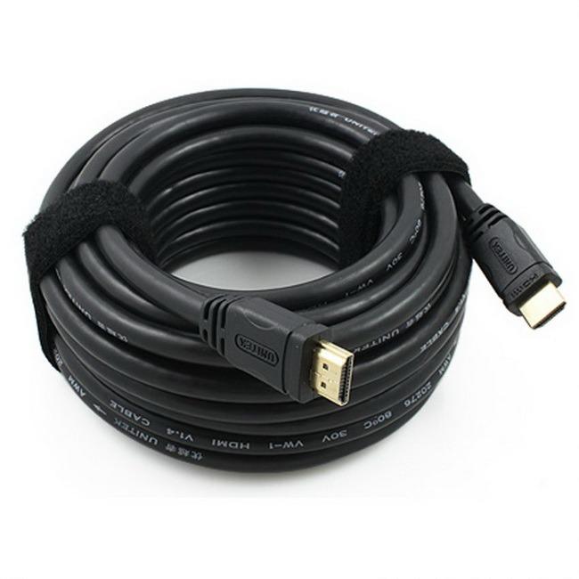 Cáp hdmi 20m unitek yc 144 4k
