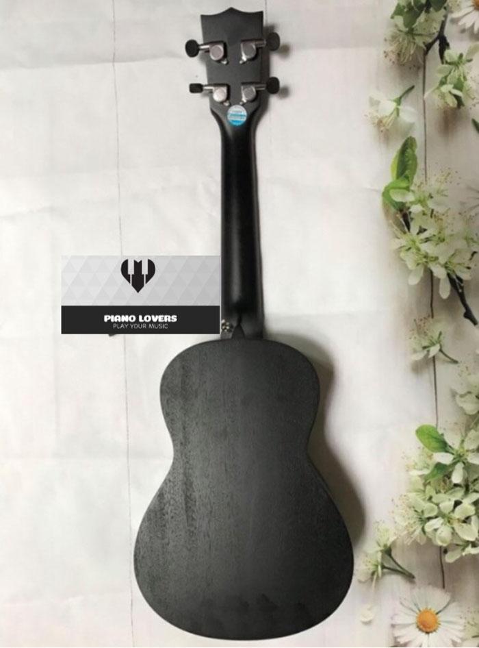 Combo Ukulele Soprano KBD Full Option (Đàn Thùng Dây Gãy Giáo trình)- HÀNG CÓ SẴN