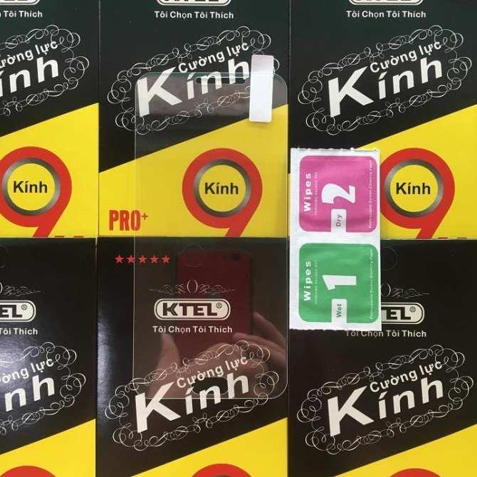 Kính cường lực KTEL siêu mỏng 0.11mm 2,5D cho Iphone 7/8