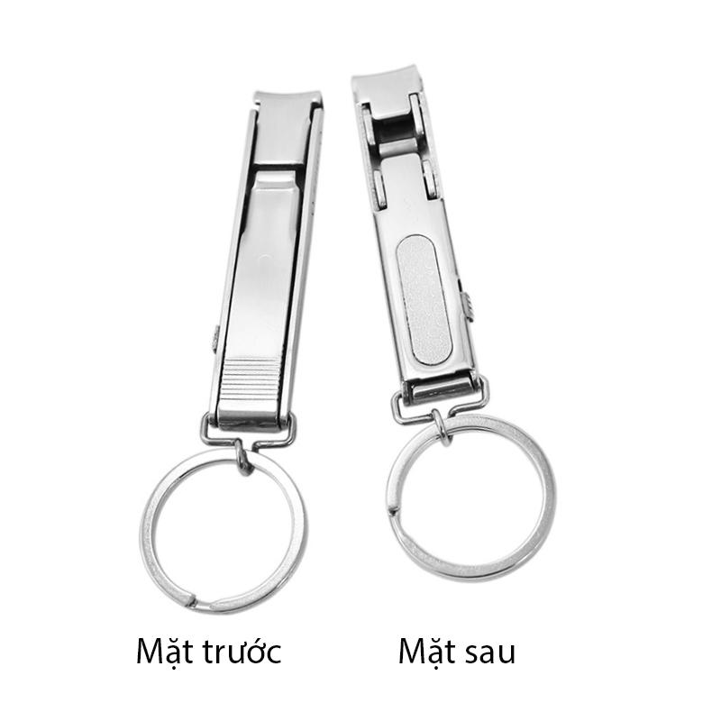 Cắt móng tay kiêm móc treo chìa khóa