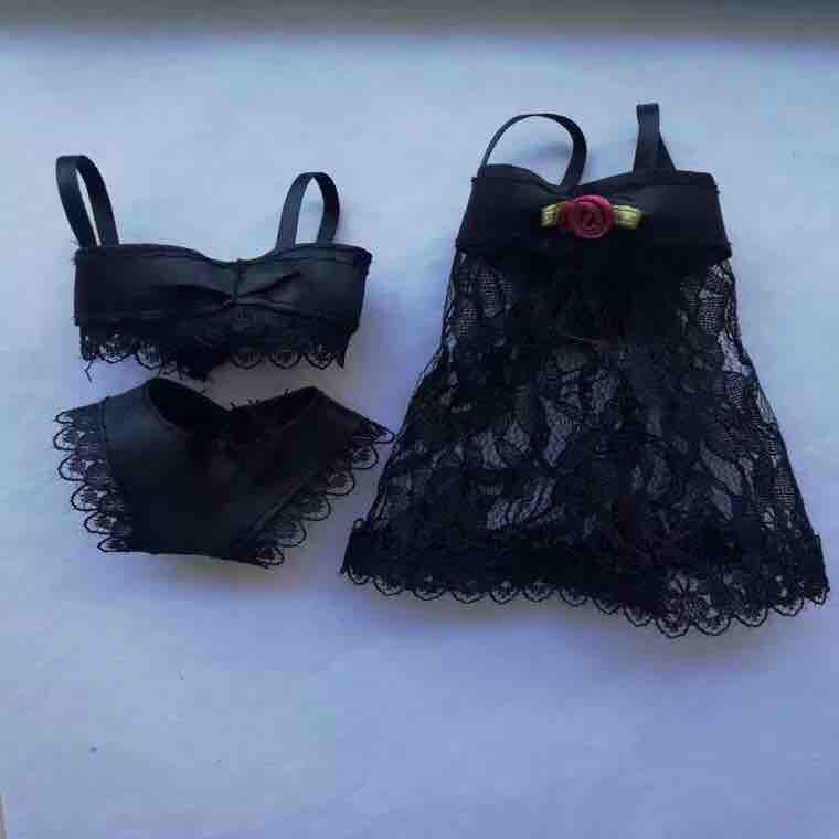 Đầm ngủ búp bê