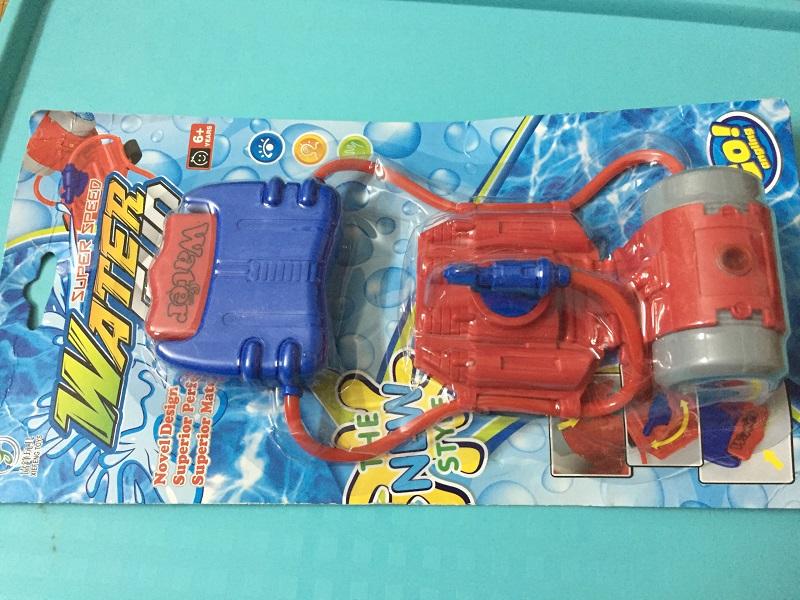 Đồ chơi phun nước đeo tay người nhện Spiderman