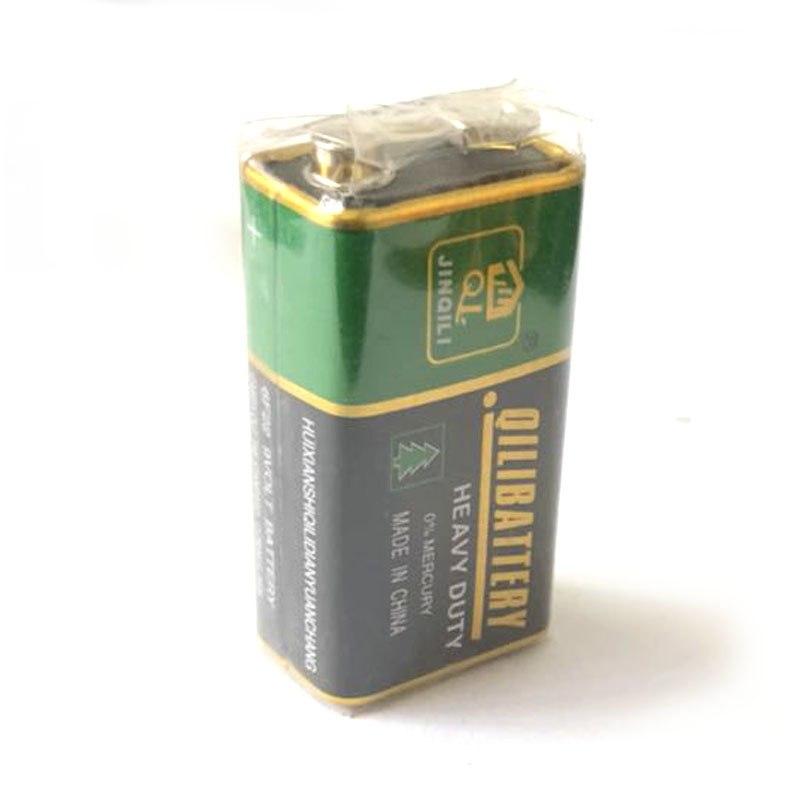 Pin 9v vuông cho thiết bị điện tử