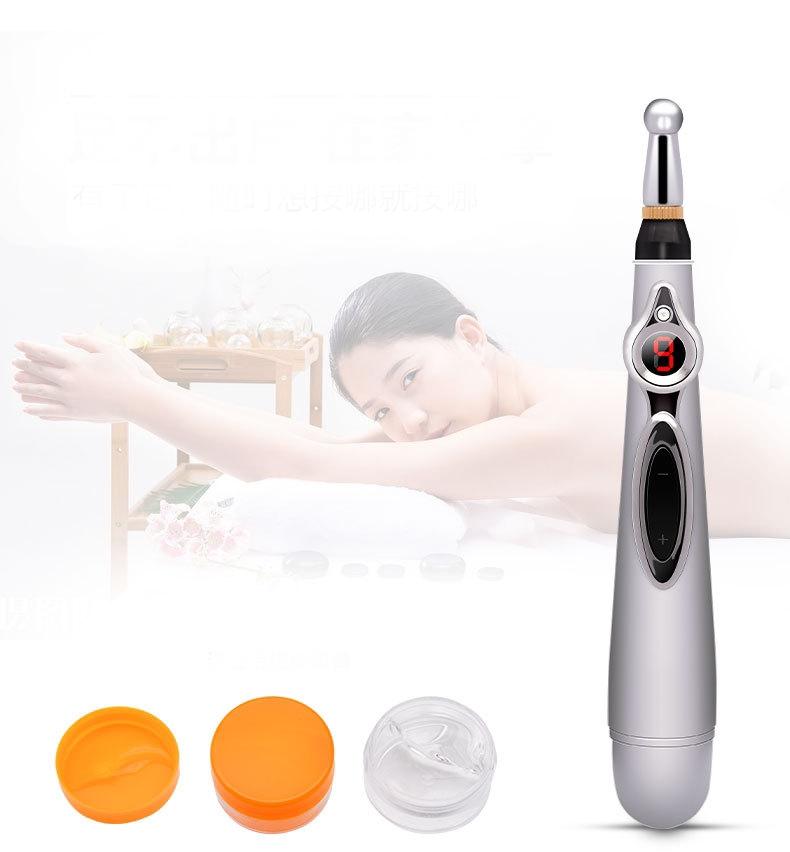 Bút châm cứu trị liệu xung điện
